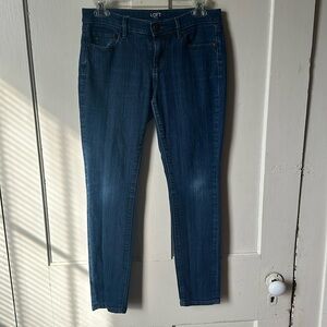 Loft Skinny Jeans Size 4P